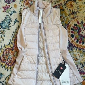 NWT Lululemon Vest